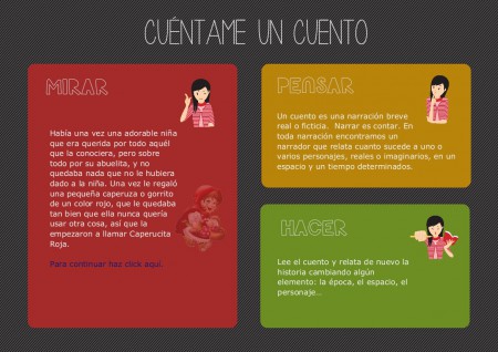 Manos a la obra
